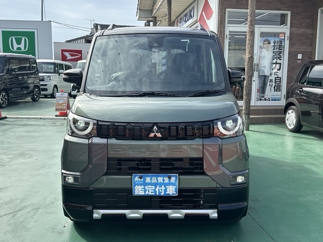 デリカミニ(三菱)届出済未使用車 24