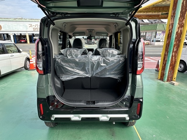 デリカミニ(三菱)届出済未使用車 7