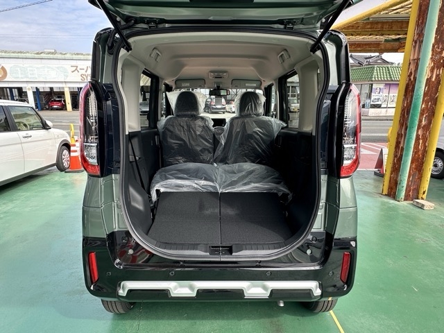デリカミニ(三菱)届出済未使用車 8