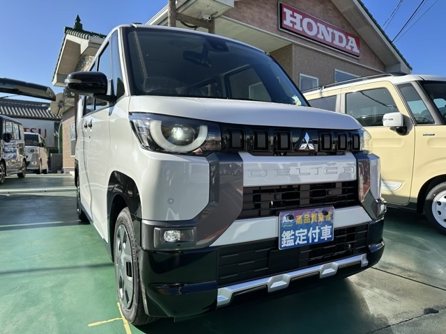 デリカミニ(三菱)届出済未使用車 27
