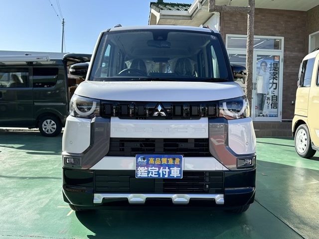デリカミニ(三菱)届出済未使用車 29