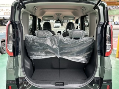 デリカミニ(三菱)届出済未使用車 内外装写真