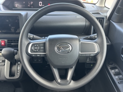 タント(ダイハツ)届出済未使用車 内外装写真他