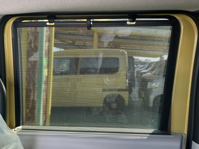 新型N-BOX(ホンダ)届出済未使用車 内外装写真