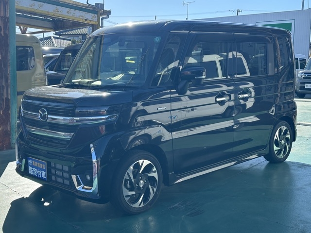 フレアワゴン(マツダ)中古車 1