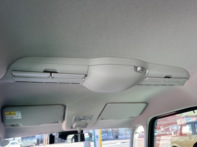 新型フレアワゴン(マツダ)中古車 内外装写真