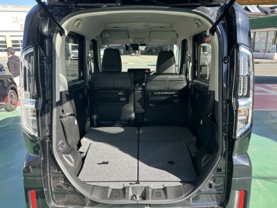 新型スペーシアカスタムのOEM(スズキ)中古車 内外装写真他２