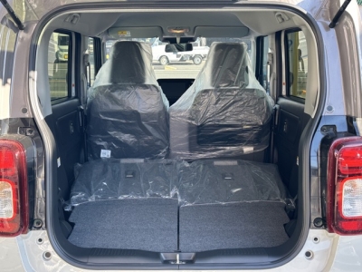 ワゴンＲスマイル(スズキ)届出済未使用車 内外装写真他１