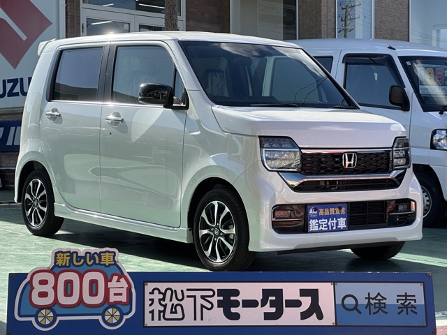 N-WGN(ホンダ)届出済未使用車全体拡大