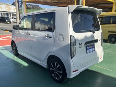 N-WGN(ホンダ)届出済未使用車 後方