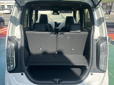 N-WGN(ホンダ)届出済未使用車 内外装写真他１