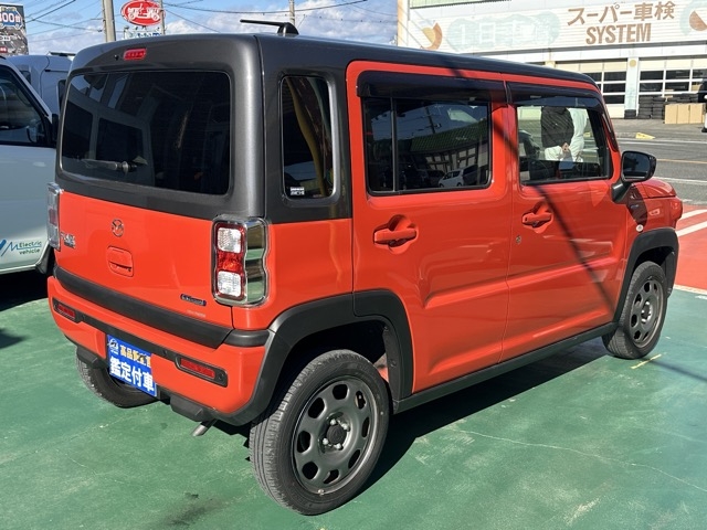 フレアクロスオーバー(マツダ)中古車 10