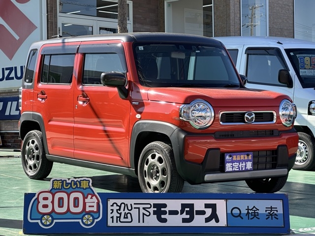 フレアクロスオーバー(マツダ)中古車全体拡大