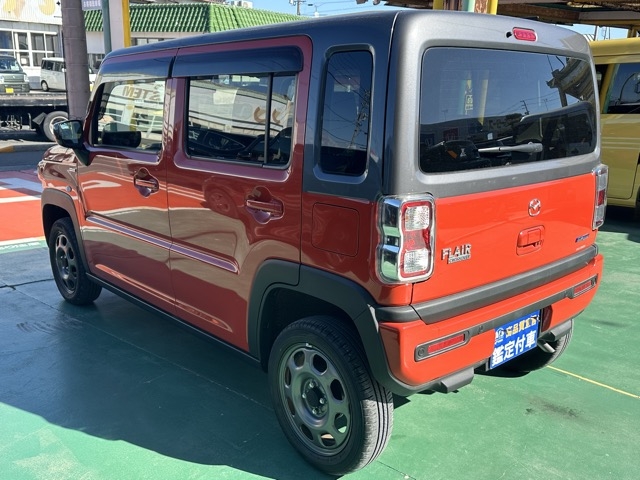 フレアクロスオーバー(マツダ)中古車 2