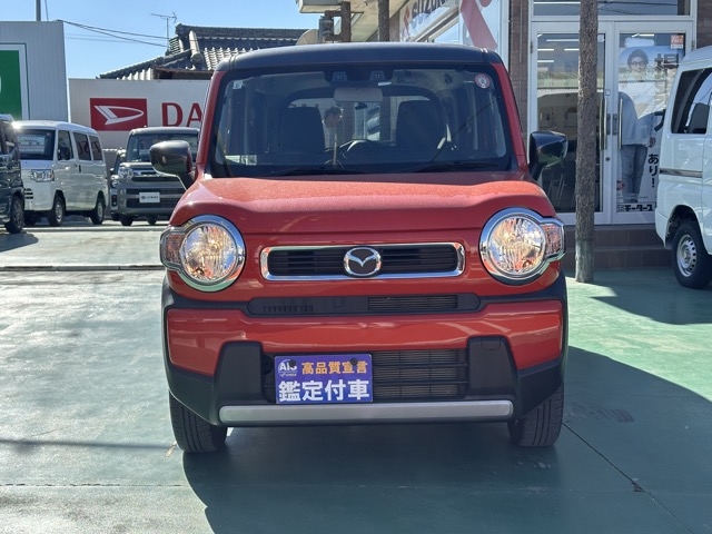 ハスラー(スズキ)中古車 27