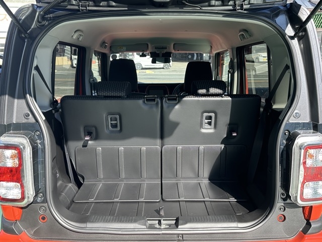 ハスラー(スズキ)中古車 7