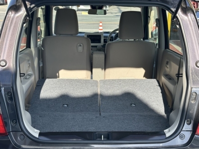 ラパン(スズキ)中古車 内外装写真他２