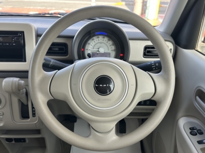 ラパン(スズキ)中古車 内外装写真