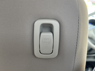 ラパン(スズキ)中古車 内外装写真他