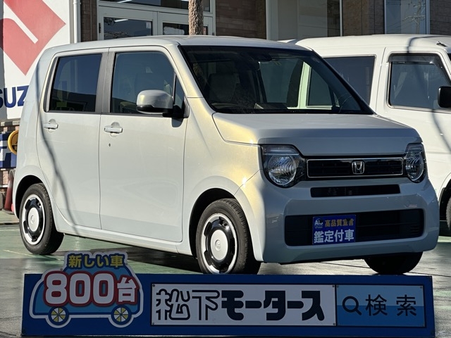 N-WGN(ホンダ)中古車全体拡大