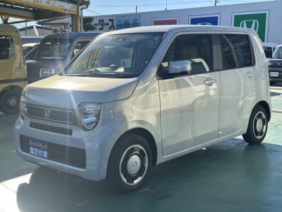 N-WGN(ホンダ)中古車 前方