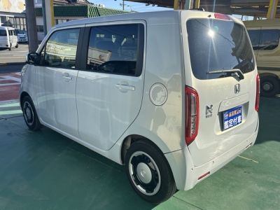 N-WGN(ホンダ)中古車 後方