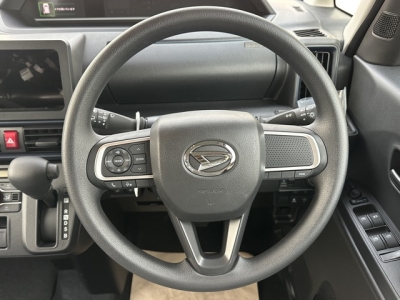 タント(ダイハツ)届出済未使用車 内外装写真他