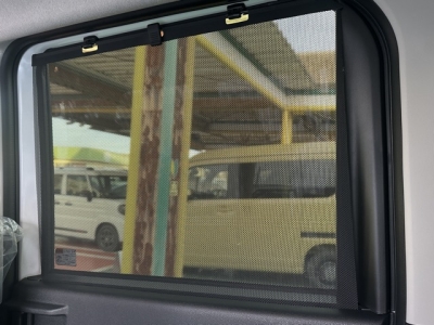 タント(ダイハツ)届出済未使用車 内外装写真他１