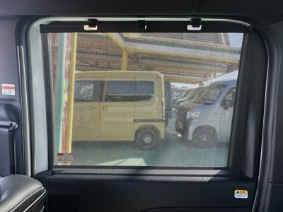 タントカスタム(ダイハツ)ディーラ-試乗車 内外装写真