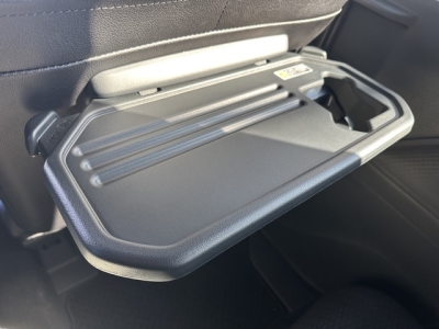 タントカスタム(ダイハツ)ディーラ-試乗車 内外装写真他