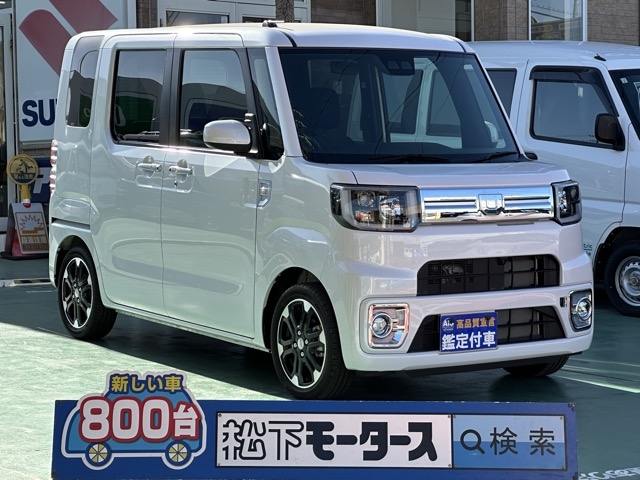 ウェイク(ダイハツ)中古車全体拡大