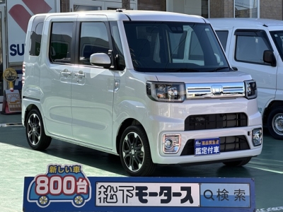 ウェイク(ダイハツ)中古車 全体