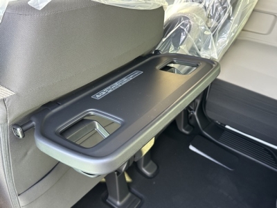 新型N-BOX(ホンダ)届出済未使用車 内外装写真他１