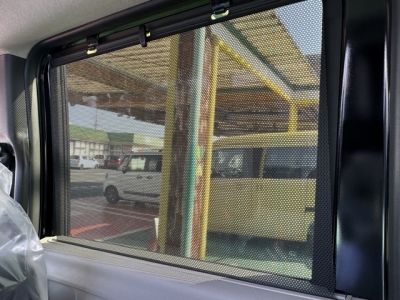 新型N-BOX(ホンダ)届出済未使用車 内外装写真他