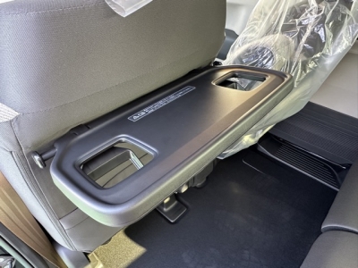 新型N-BOX(ホンダ)届出済未使用車 内外装写真他１