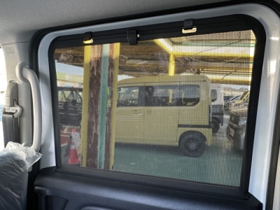 ルークス(ニッサン)届出済未使用車 内外装写真