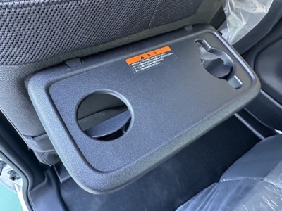 ルークス(ニッサン)届出済未使用車 内外装写真他