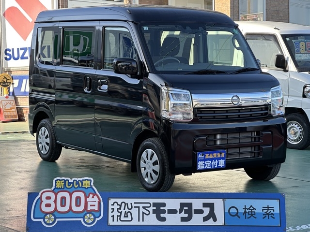 NV１００クリッパー(ニッサン)ディーラ-試乗車全体拡大