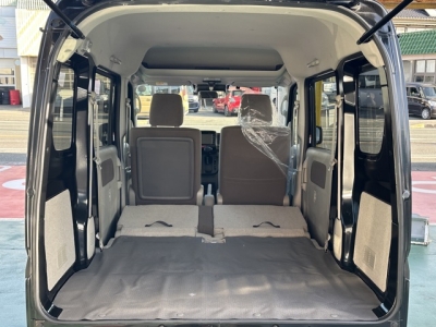 NV１００クリッパー(ニッサン)ディーラ-試乗車 内外装写真他