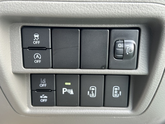 エブリイ(スズキ)ディーラ-試乗車 10