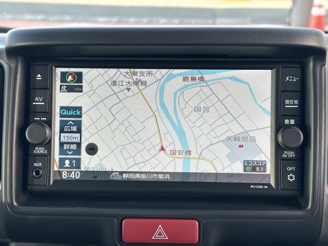 エブリイ(スズキ)ディーラ-試乗車 16