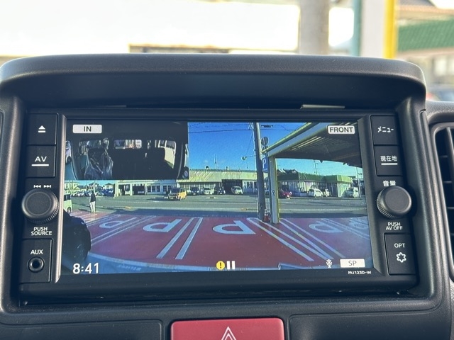 エブリイ(スズキ)ディーラ-試乗車 21