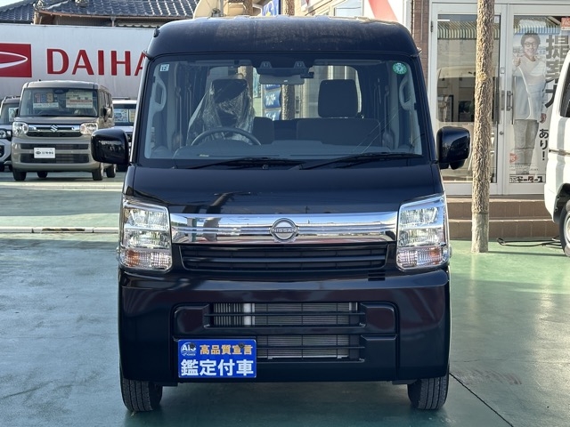 エブリイ(スズキ)ディーラ-試乗車 29