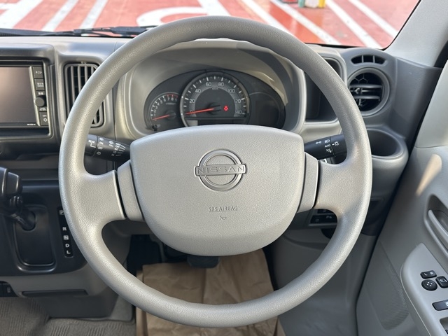 エブリイ(スズキ)ディーラ-試乗車 6