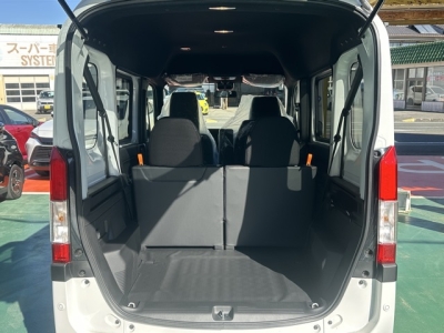 N-VAN(ホンダ)届出済未使用車 内外装写真他２