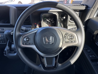 N-VAN(ホンダ)届出済未使用車 内外装写真