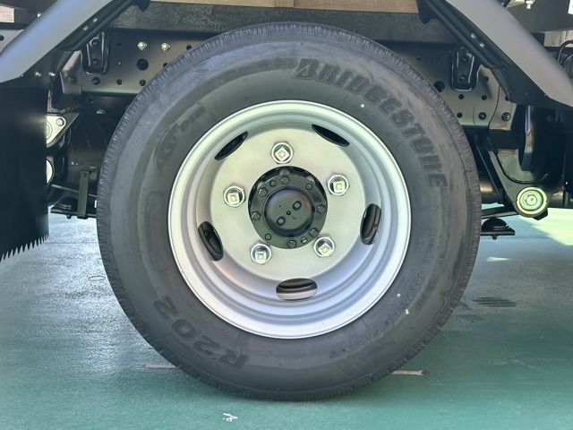 キャンター(三菱)レンタ登録済未使用車 14