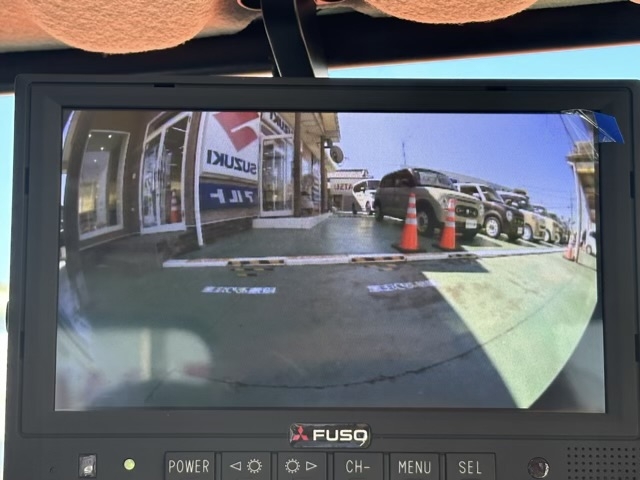 キャンター(三菱)レンタ登録済未使用車 23