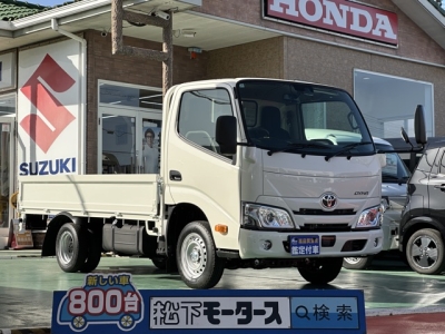 ダイナトラック(トヨタ)登録済未使用車 全体