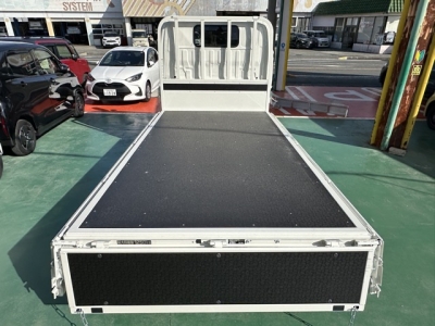 ダイナトラック(トヨタ)登録済未使用車 内外装写真他